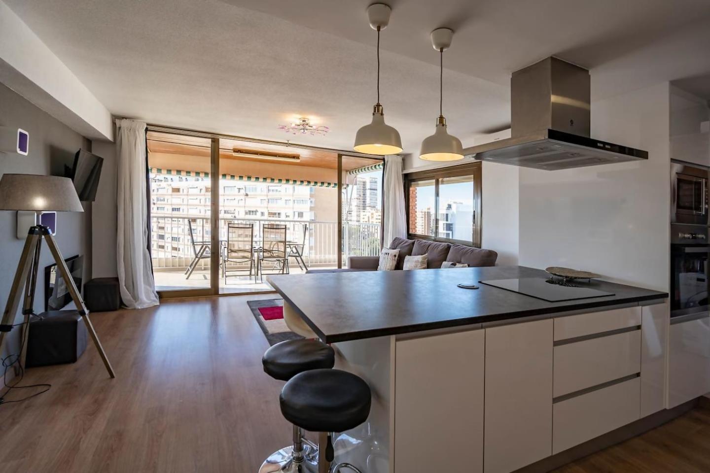 Apartamento Don Pedro Alicante Exterior photo